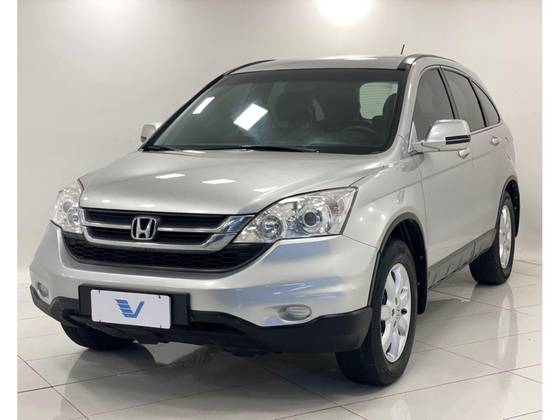 HONDA CRV 2.0 LX 4X2 16V GASOLINA 4P AUTOMÁTICO